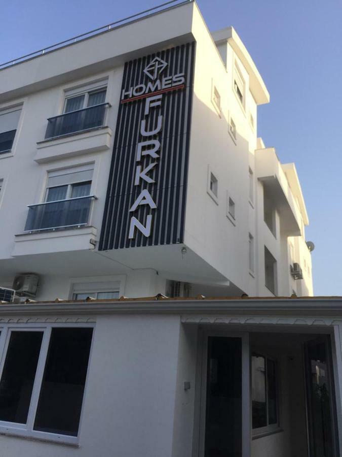 Furkan-Homes Antalya Exterior photo