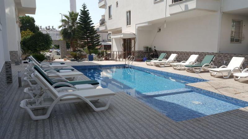 Furkan-Homes Antalya Exterior photo
